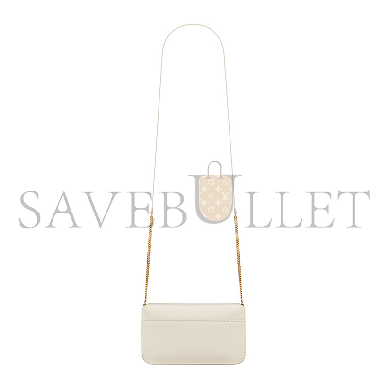 YSL CASSANDRE PHONE HOLDER IN SMOOTH LEATHER 6350950U40J9207 (18*11*2.5cm) YSL CASSANDRE PHONE HOLDER IN SMOOTH LEATHER 6350950U40J9207 (18*11*2.5cm)